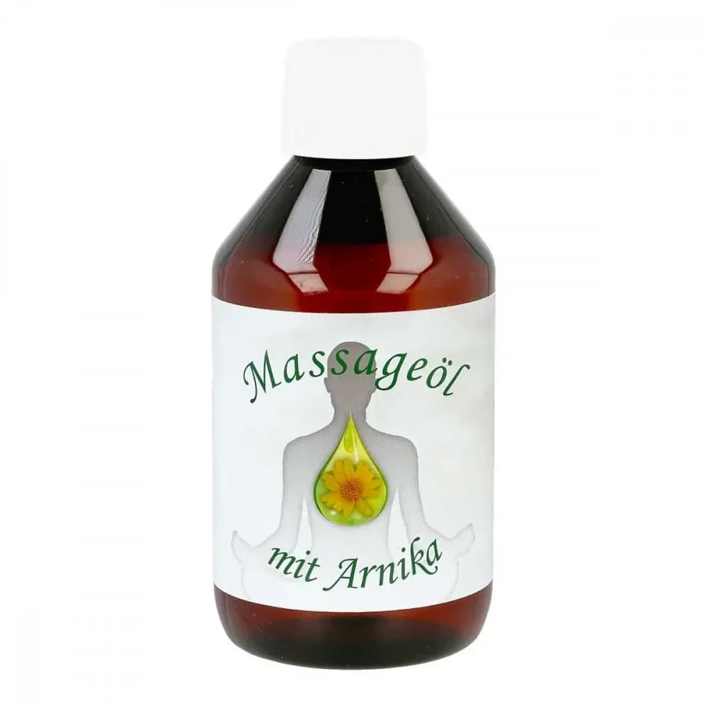 Arnika Massage Öl 250 ml