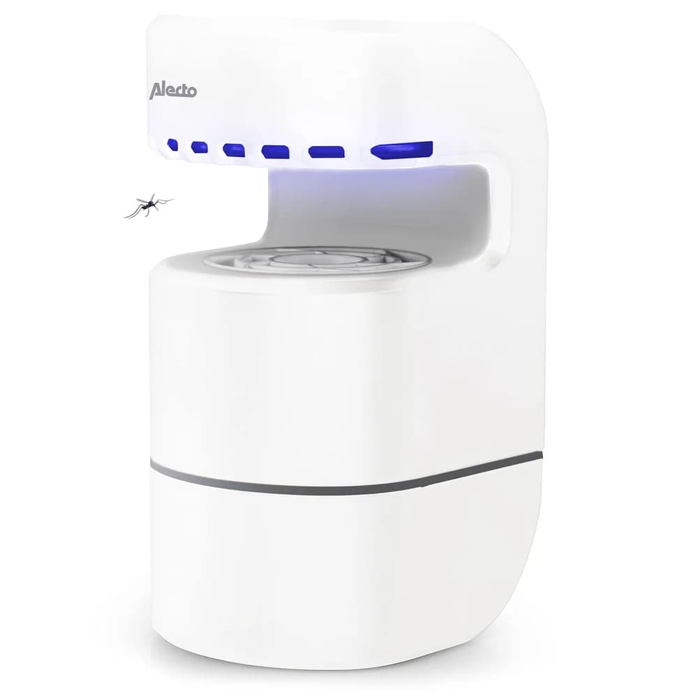 Alecto UV-Insektenvernichter BC14WH ws