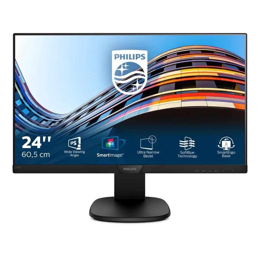 Philips 243S7EHMB Monitor 60,5 cm (23,8 Zoll)