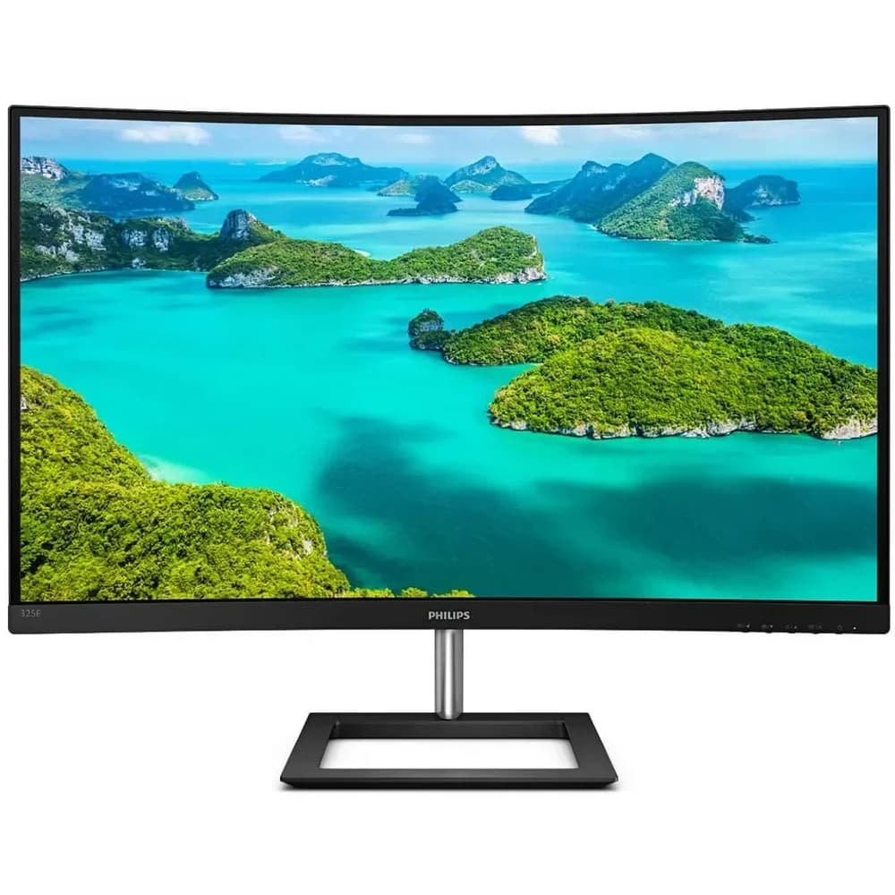 32" E-line 325E1C - 2560x1440 (QHD) - 75Hz - VA