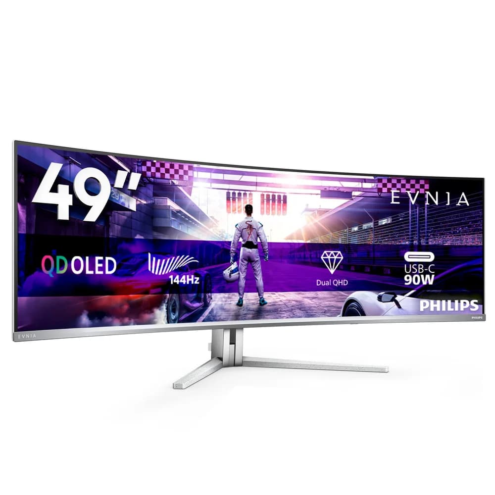 Philips 49M2C8900L/00 Curved Gaming-Monitor 124 cm (48,9 Zoll)
