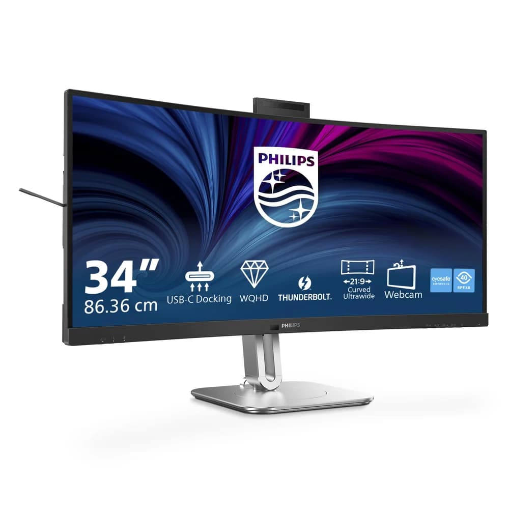 PHILIPS 6000 Series 34B2U6603CH, 34"