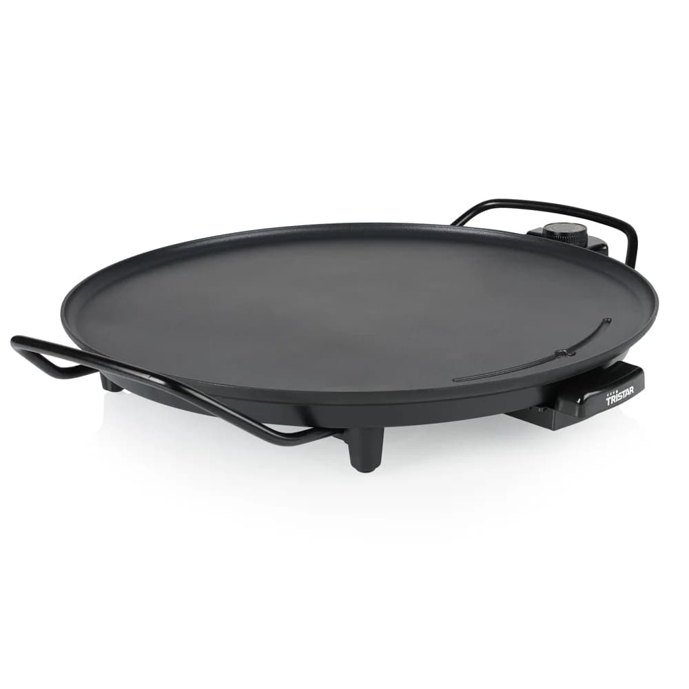 Tristar Fleischhammer Grill rund BP-2787