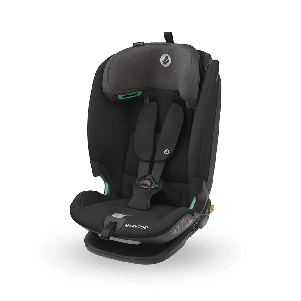 Maxi-Cosi Kindersitz Titan Plus, schwarz