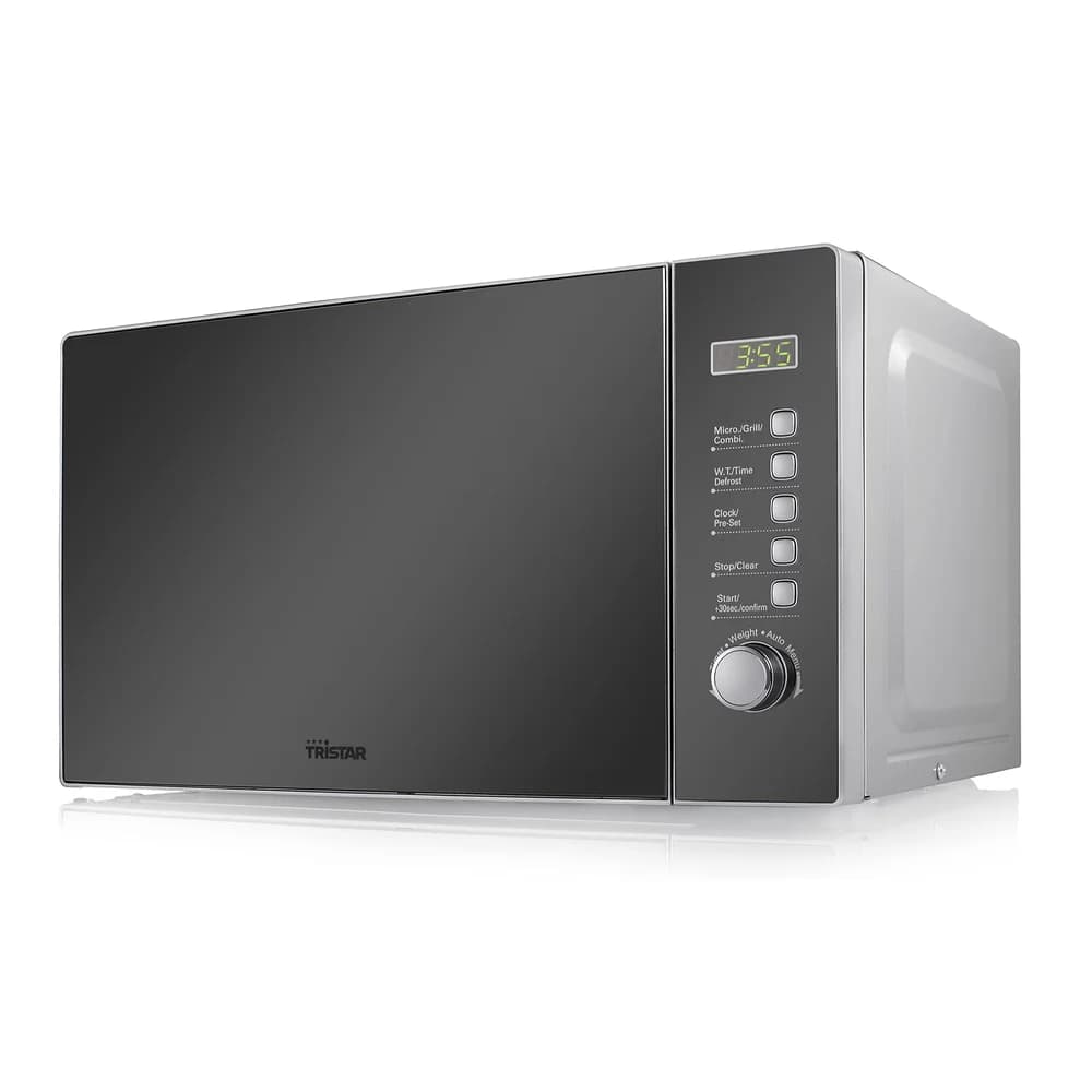 Tristar MW-2705 Mikrowelle mit Grillfunktion 800 W