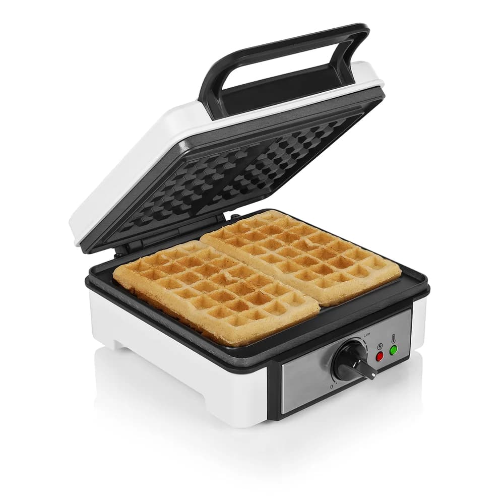PRINCESS Waffeleisen 132397 schwarz
