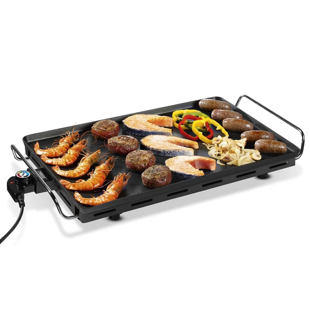 Princess Tischgrill Classic XXL 2500W Schwarz
