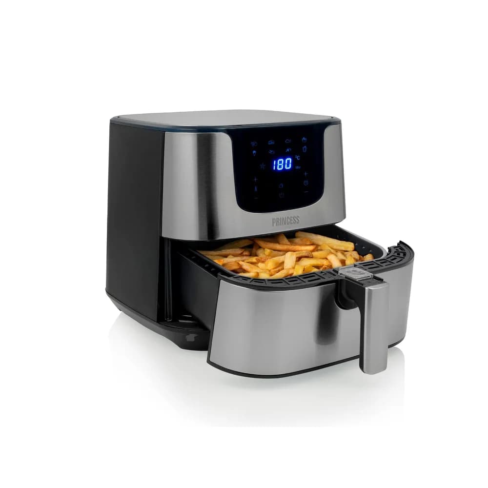 PRINCESS Fritteuse 01.182060.01.001, 1700.00 W schwarz