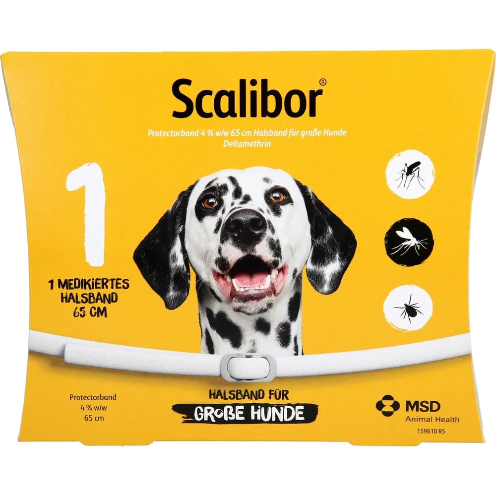 Scalibor Protectorband 1 St