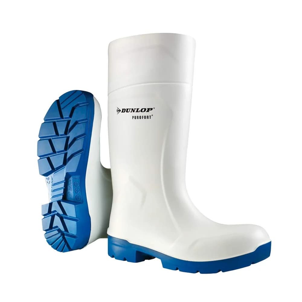 Dunlop PUROFORT FoodPRO Multigrip, S4 CI SRC, Gr. 42
