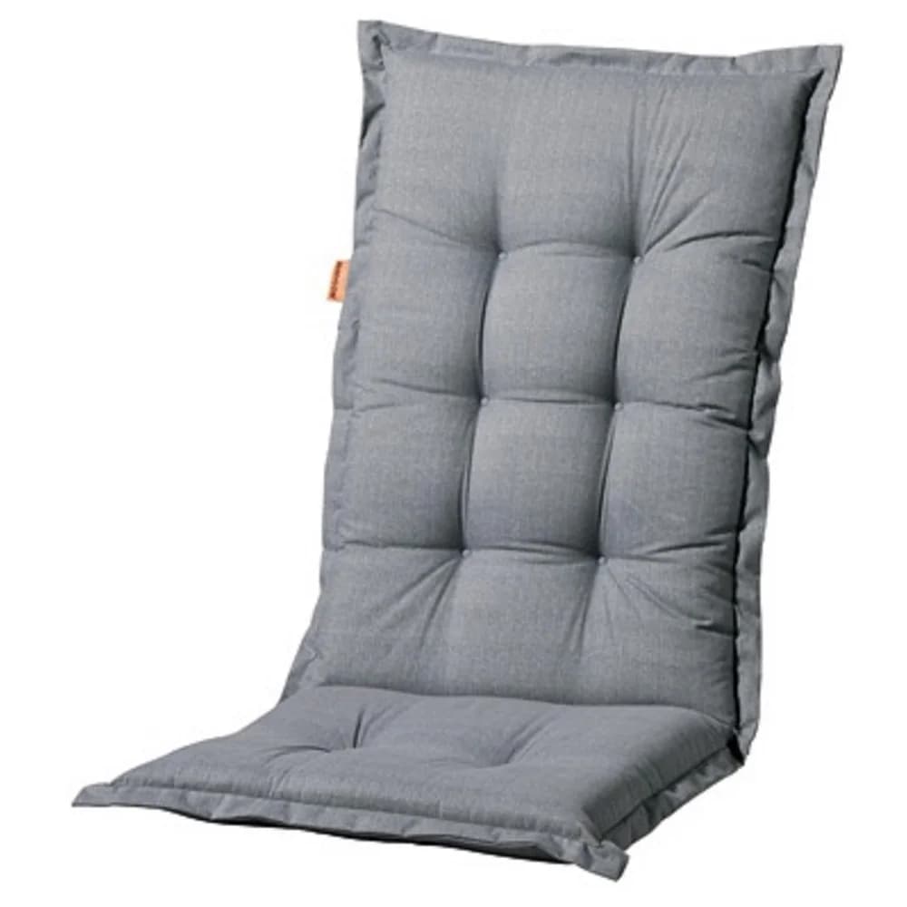 MADISON Auflage »Basic«, 4er-Set grau
