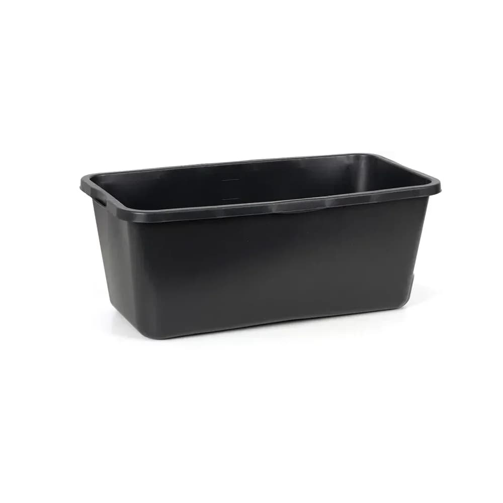 Mörtelkasten GRIPLINE-D 65l schwarz