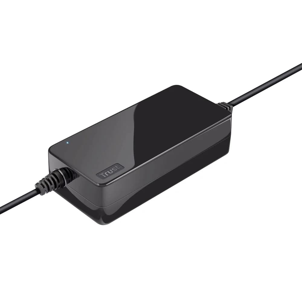 Trust Primo 70W Universelles Laptop-Ladegerät schwarz