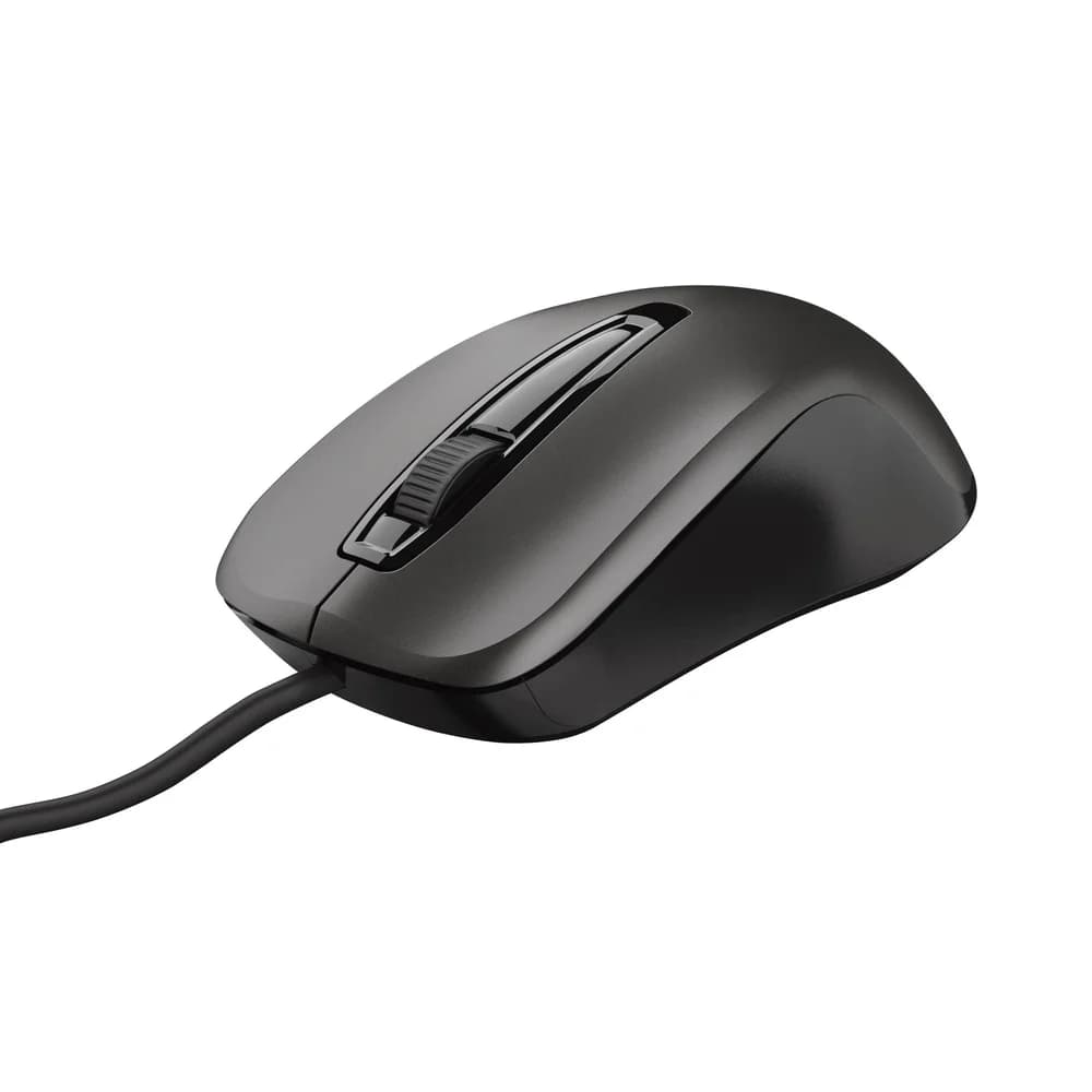 Carve - Maus (Schwarz)