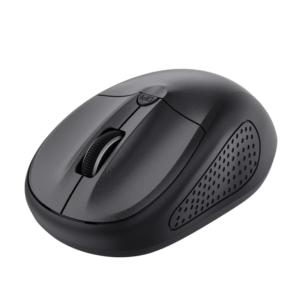 Trust 24966 Maus schwarz
