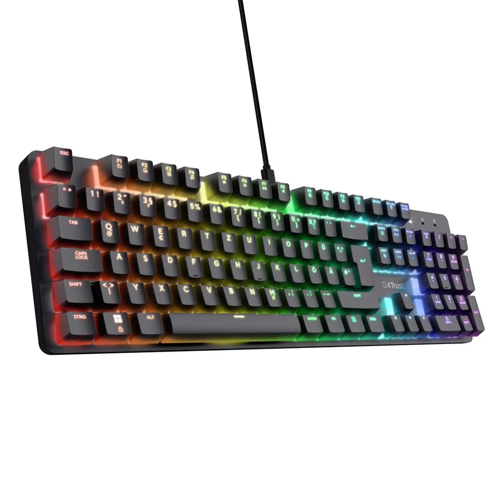 Trust Tastatur