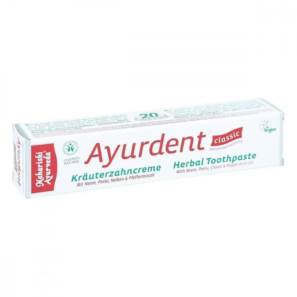 Ayurdent Zahncreme classic