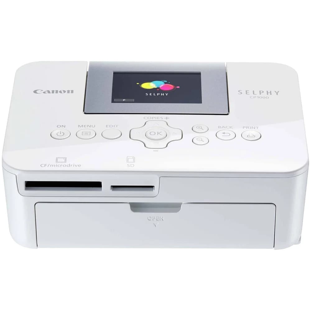 Selphy CP1000 weiss