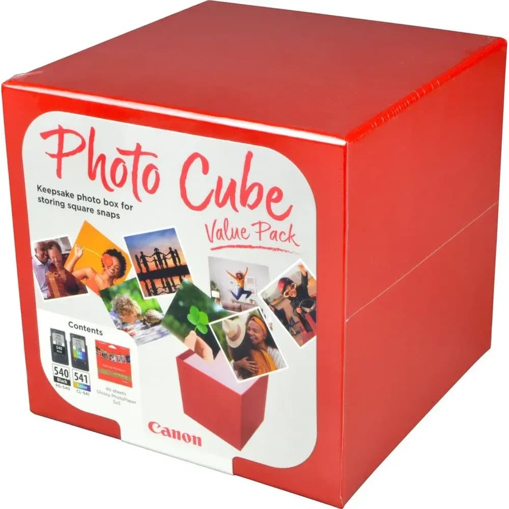 PG540/CL541 / 5225B012 PHOTO CUBE