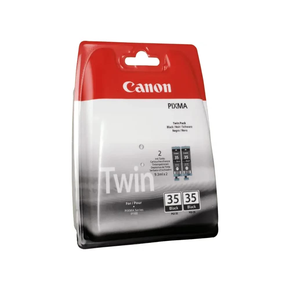 Canon PGI-35 BK Twin Pack