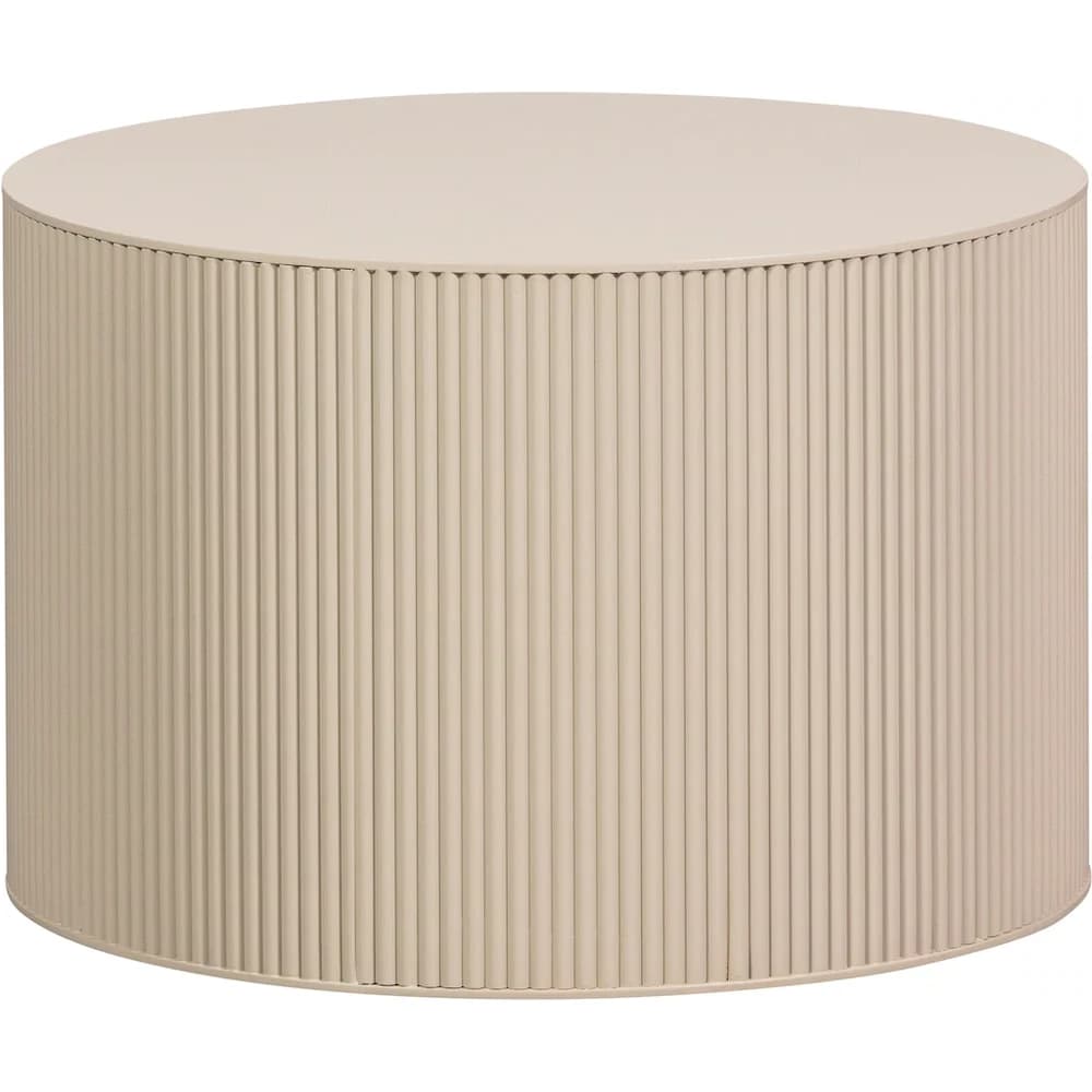 Tchibo - Woood Beistelltisch »Sanne« - 65,5x45x65,5cm - beige -