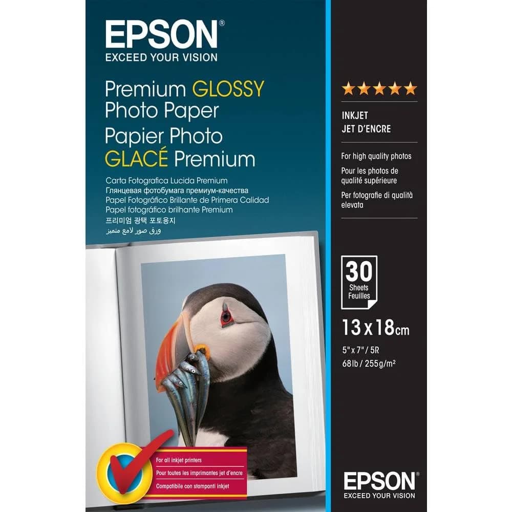 Epson Fotopapier