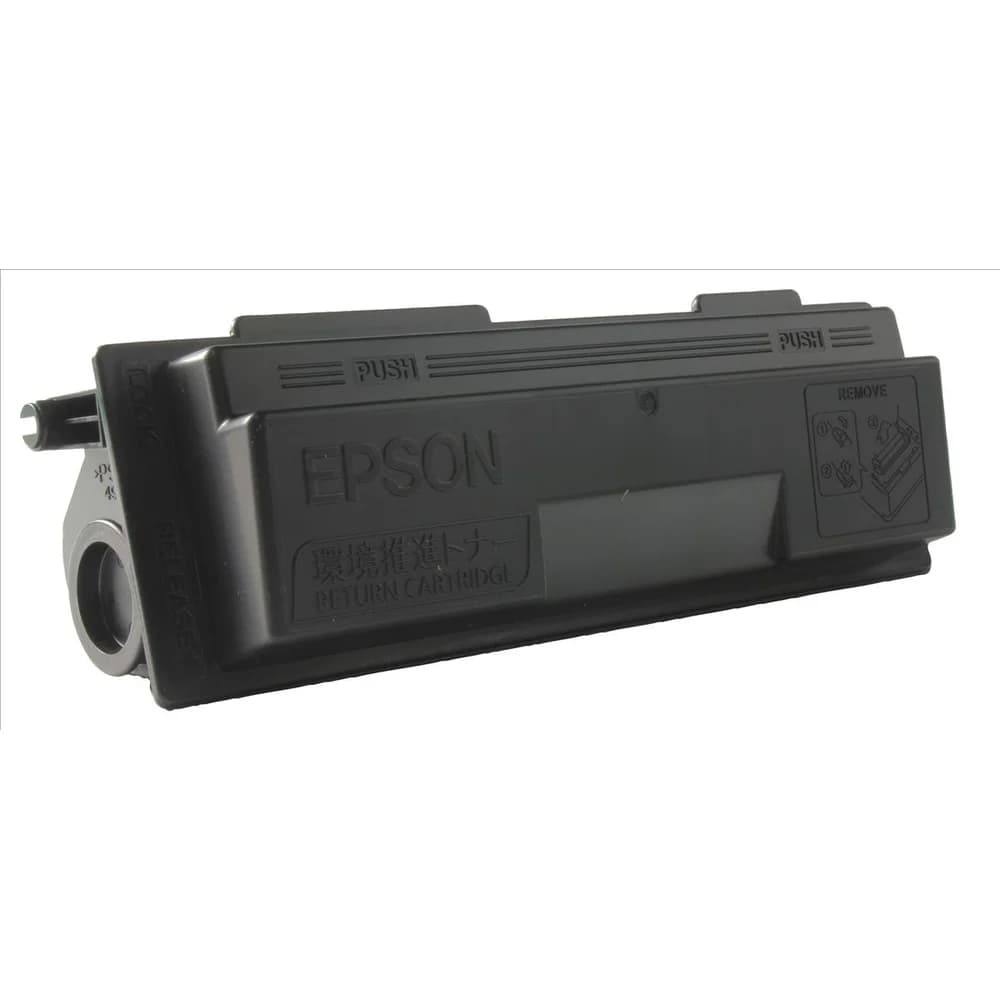 Toner Epson S050437 schwarz
