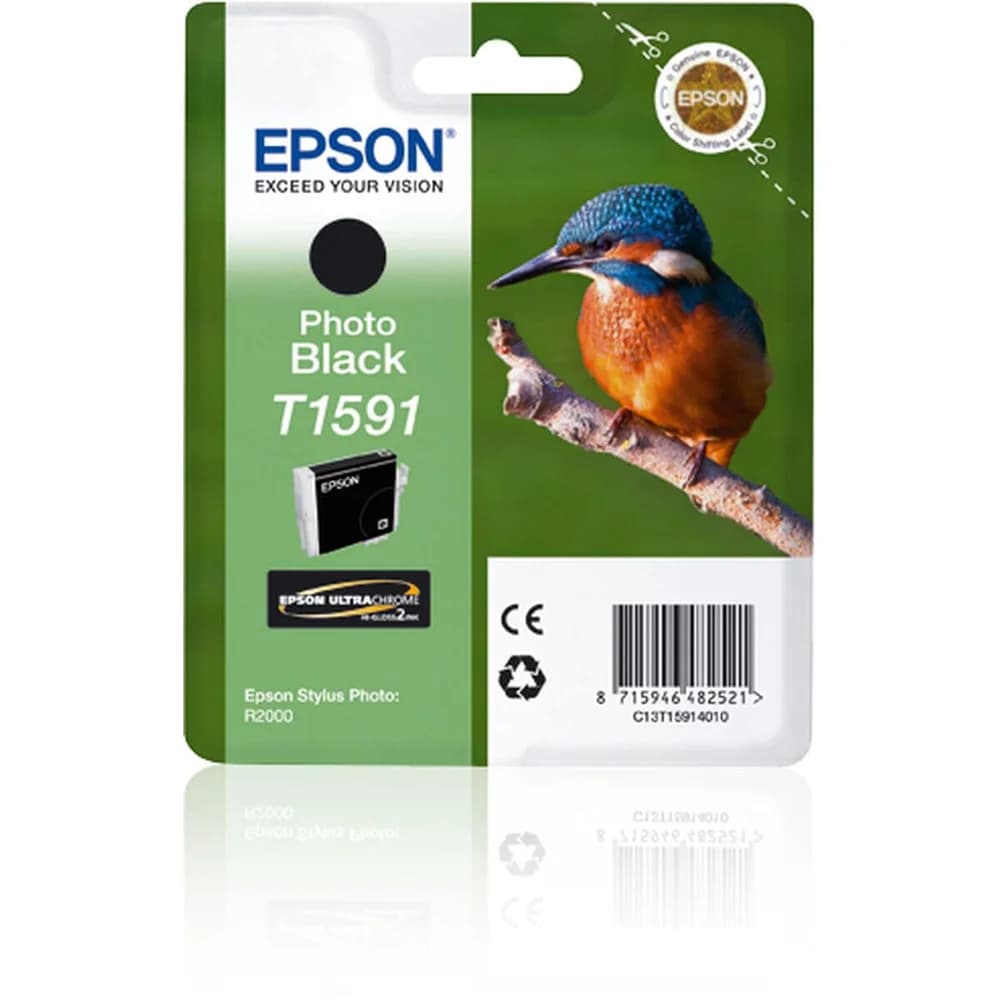 T1591 Ink Cartridge - Black