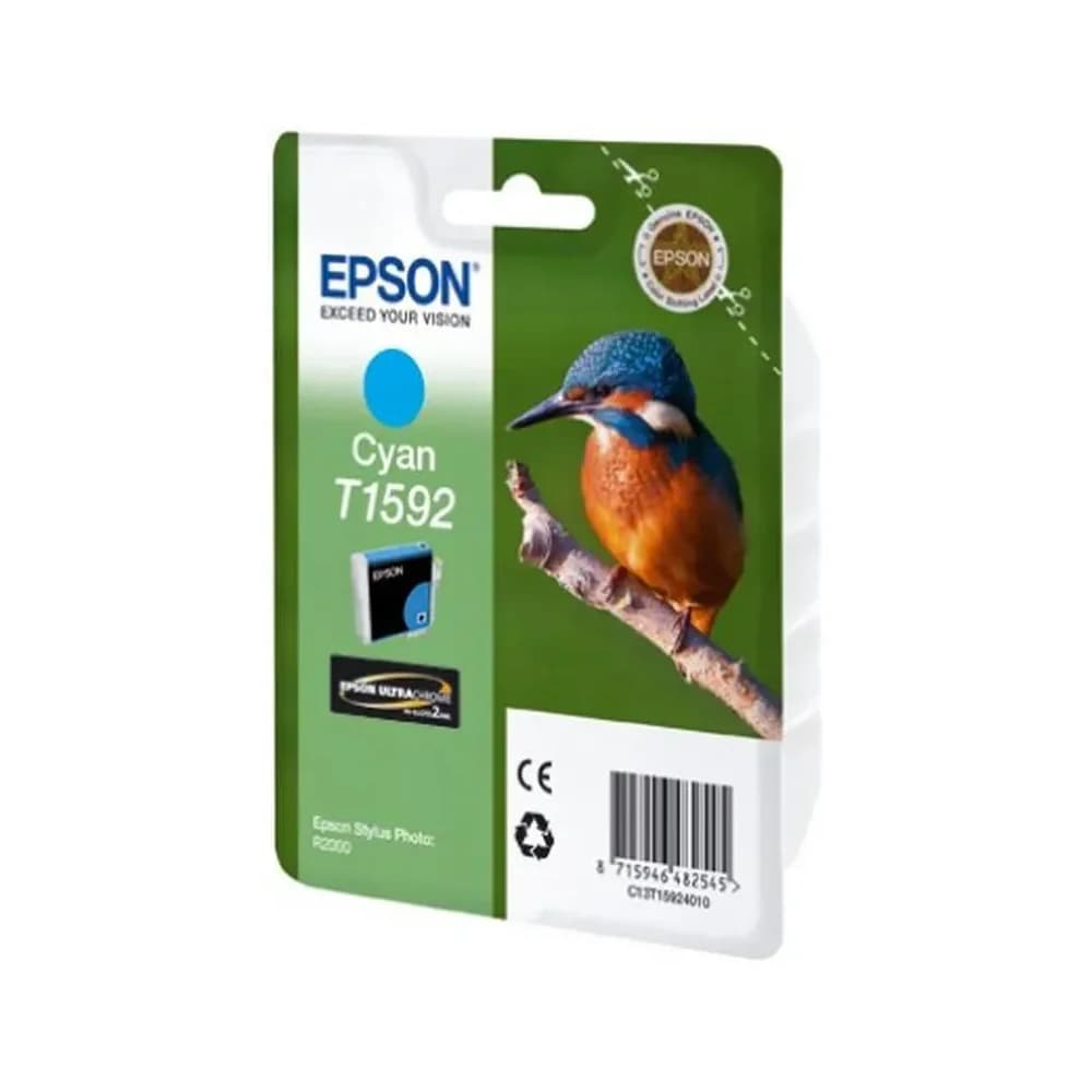 Epson T1592 Druckerpatrone cyan