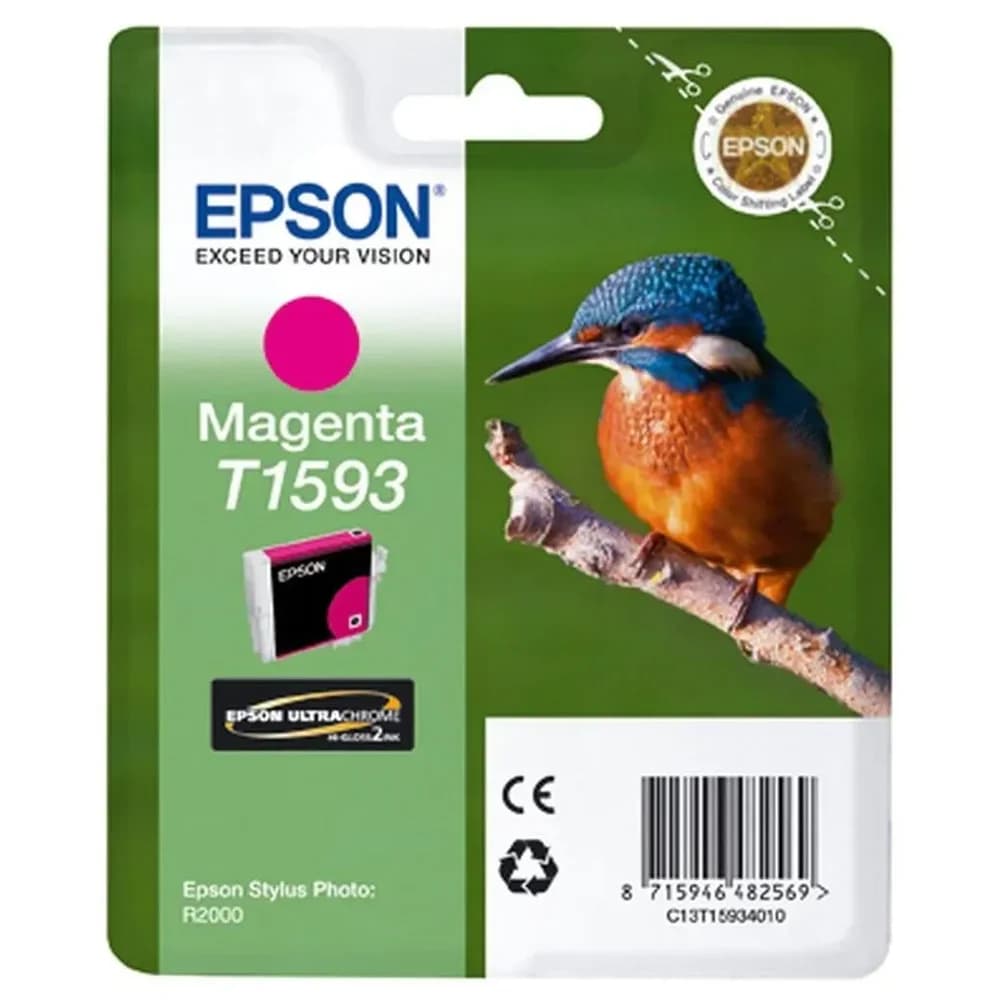 Patrone EPSON T1593 magenta