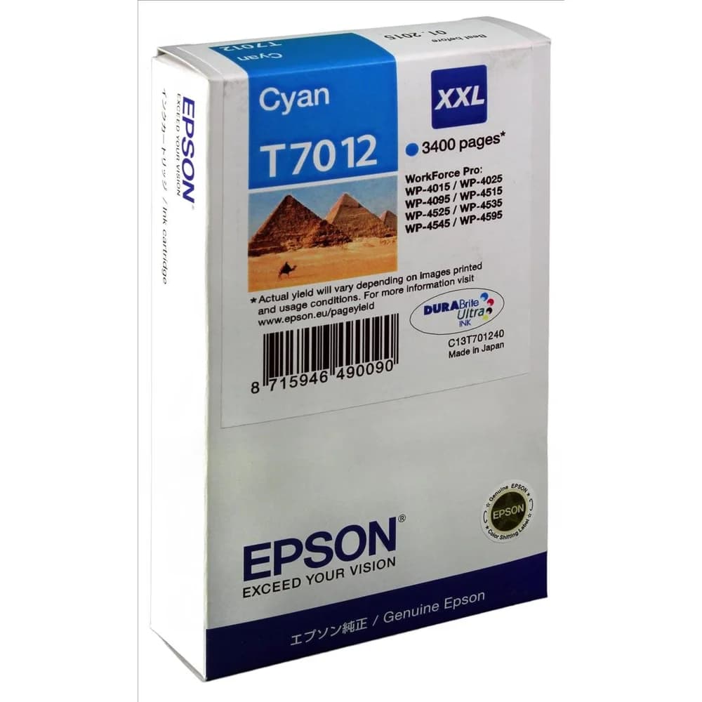 Epson Tintenpatrone