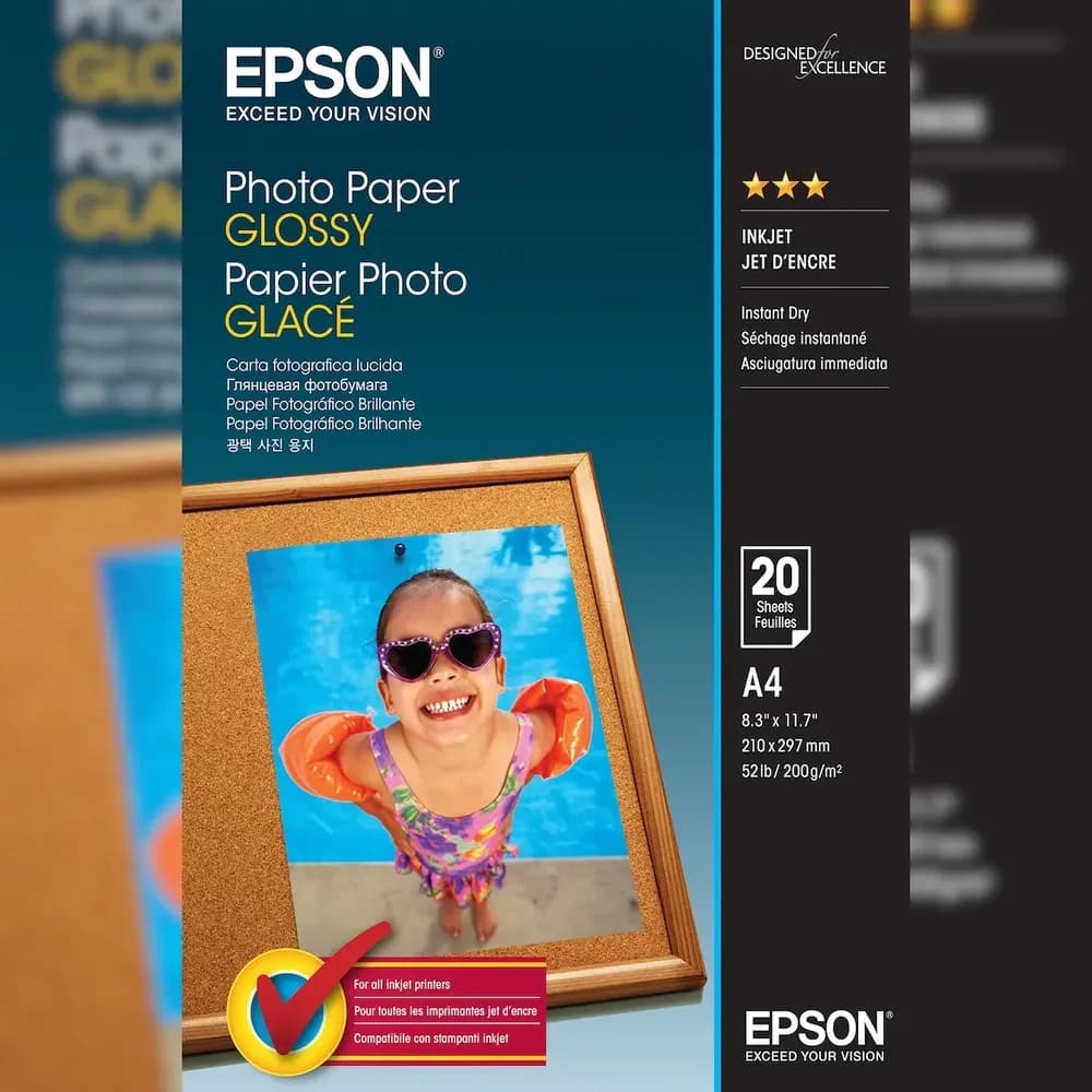Epson Fotopapier