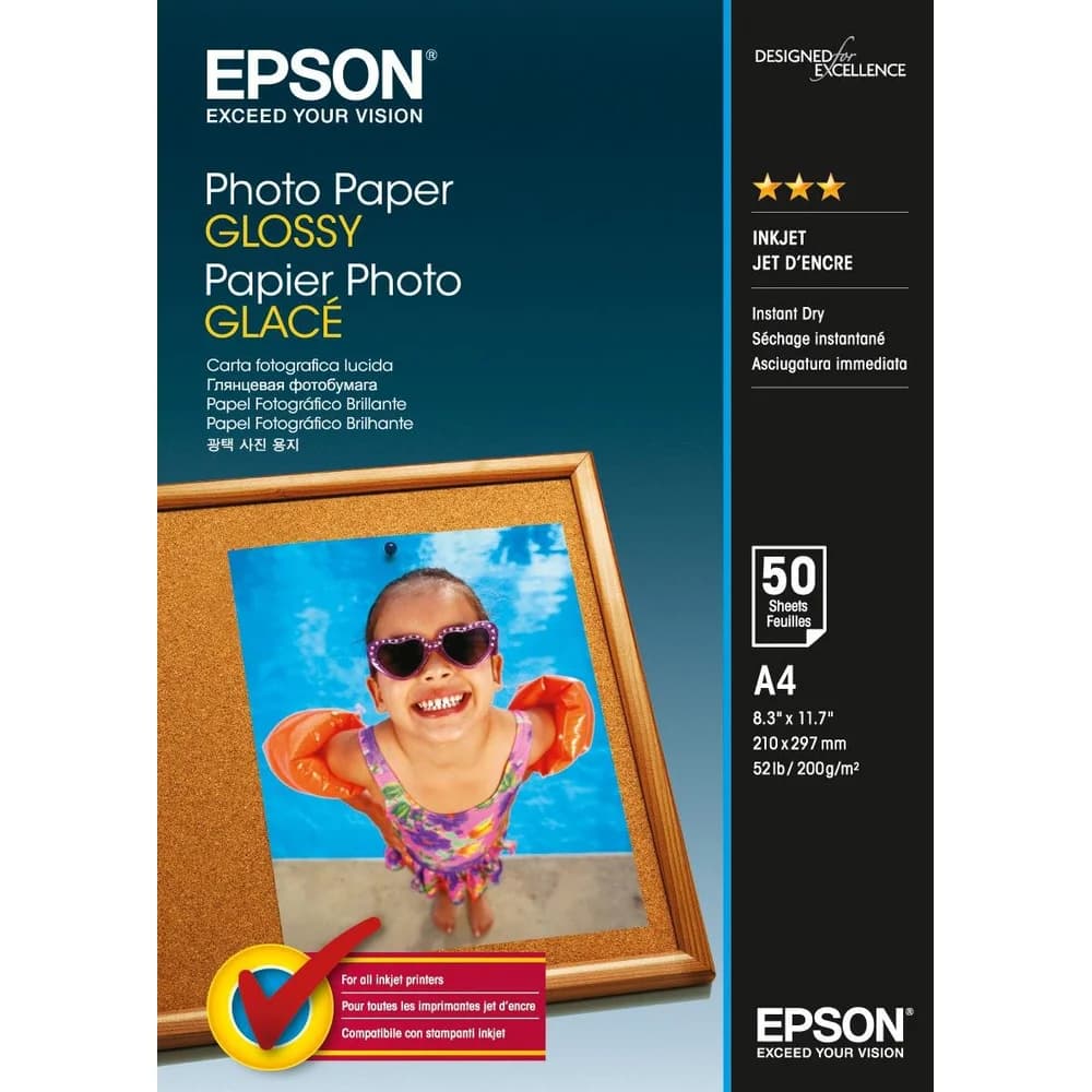 Epson Fotopapier