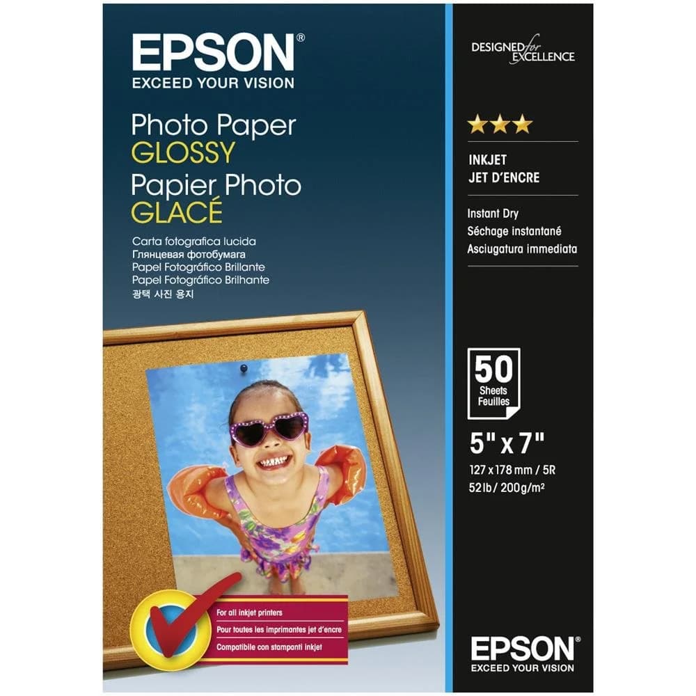 Epson Fotopapier