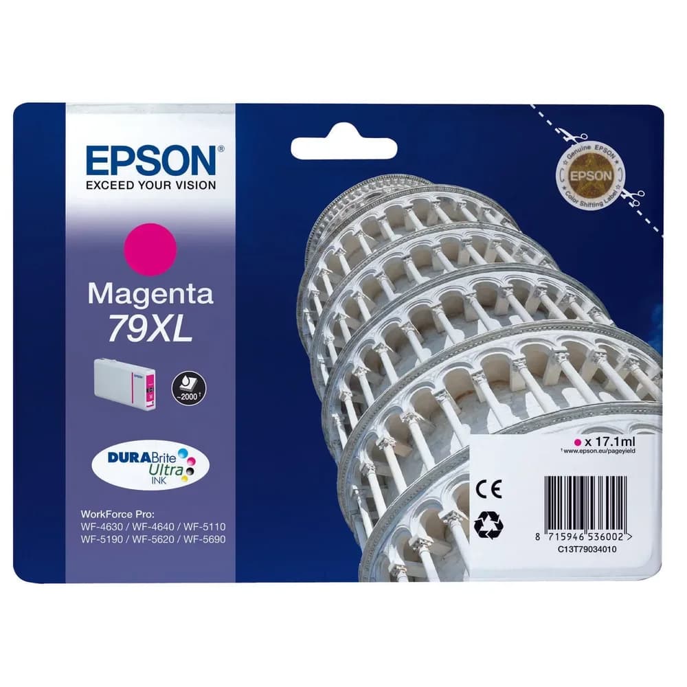 Epson Tintenpatrone