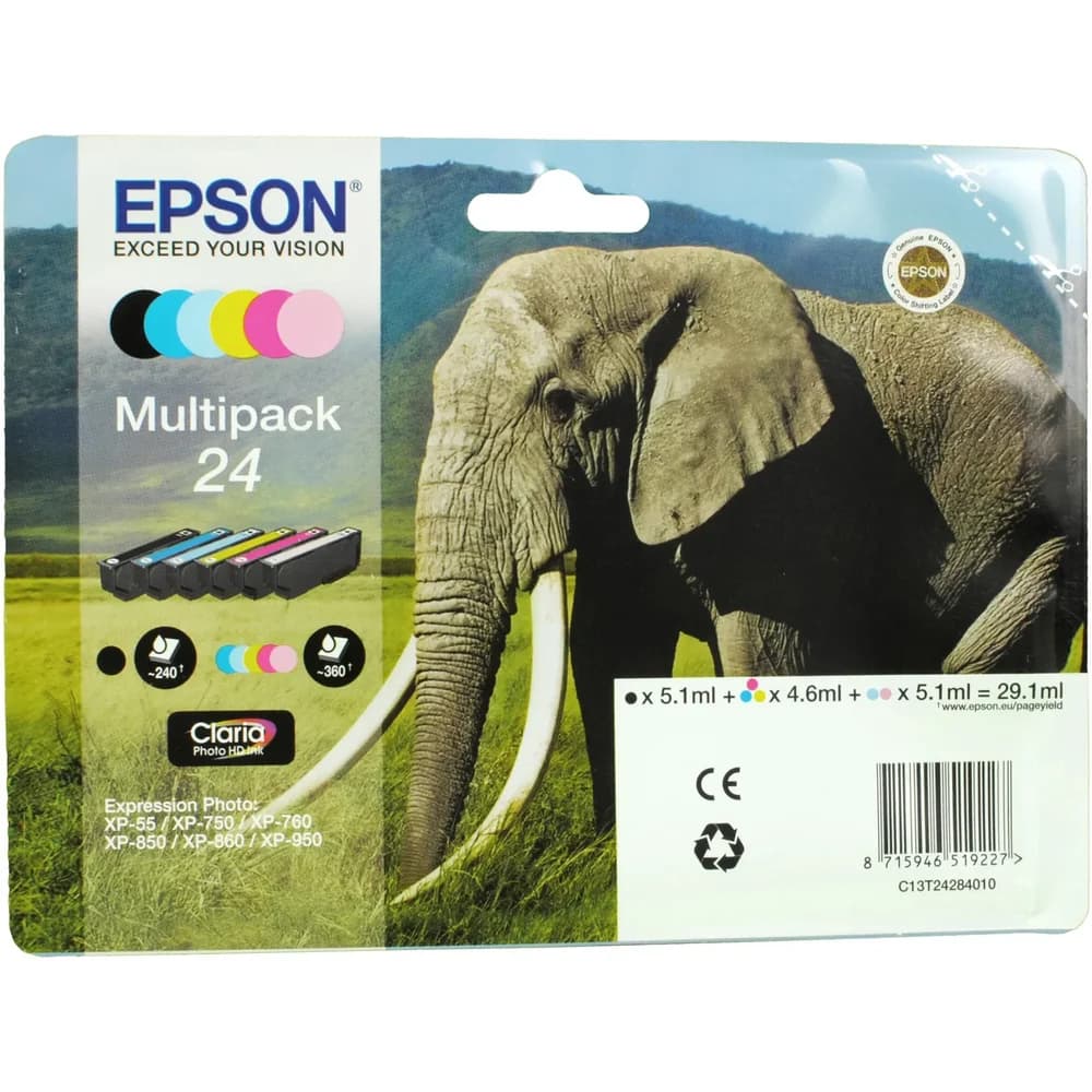 Epson Tintenpatrone
