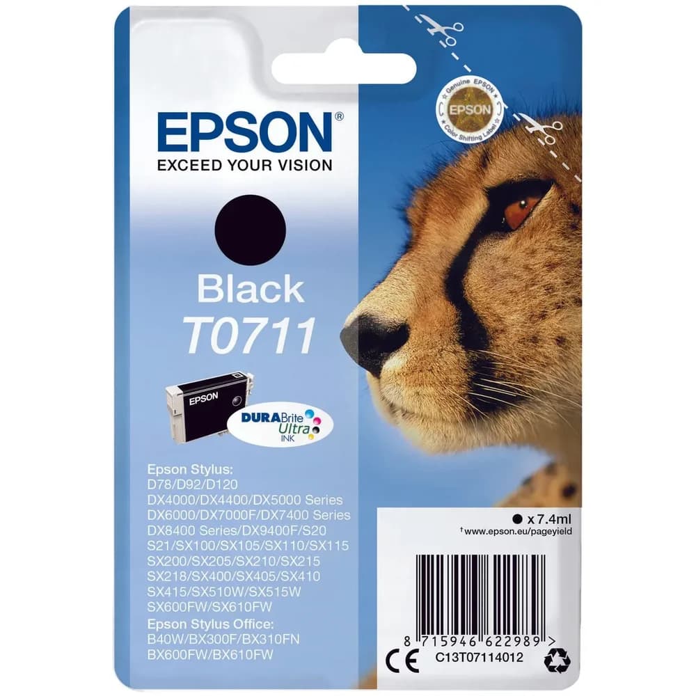Epson Tintenpatrone
