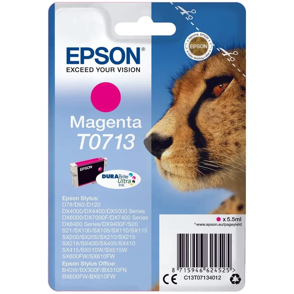 Epson Tintenpatrone