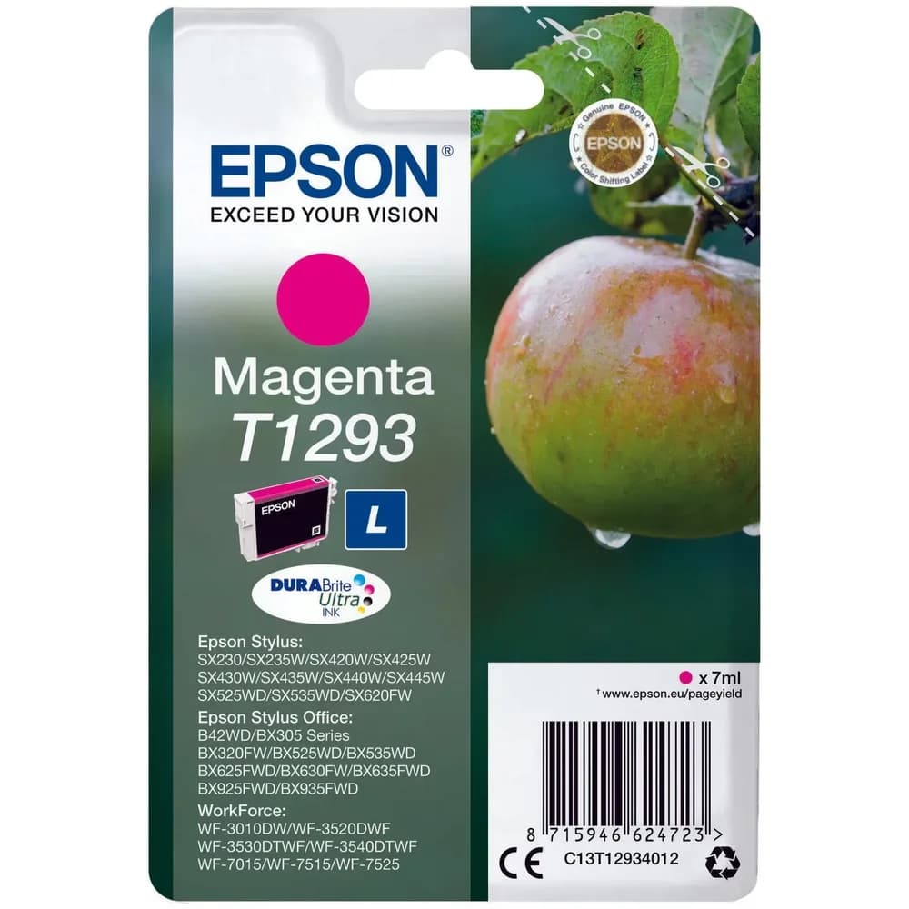 T1293 Magenta Ink