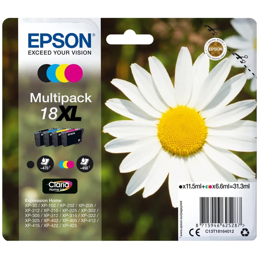 Epson Tintenpatrone