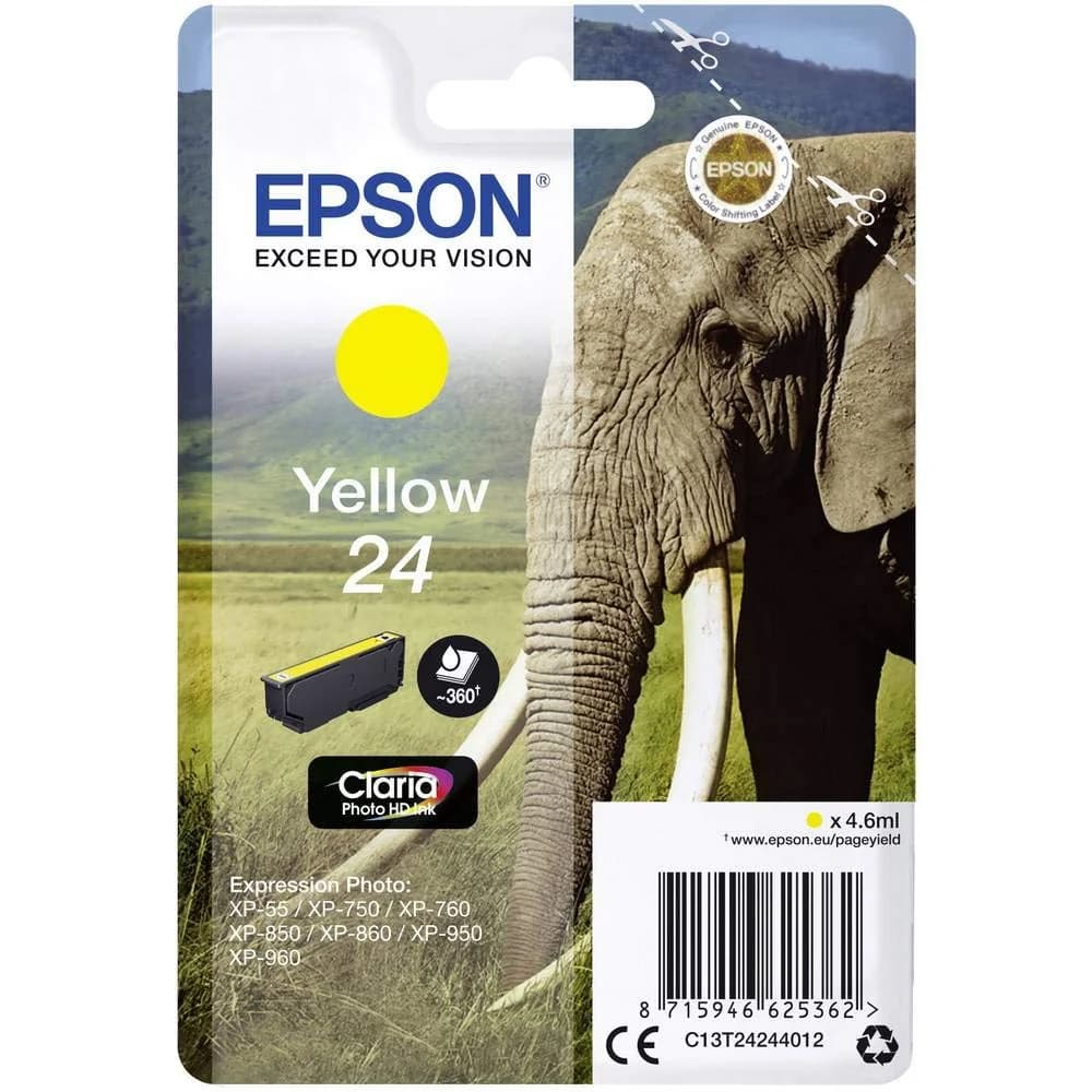 Epson Tintenpatrone