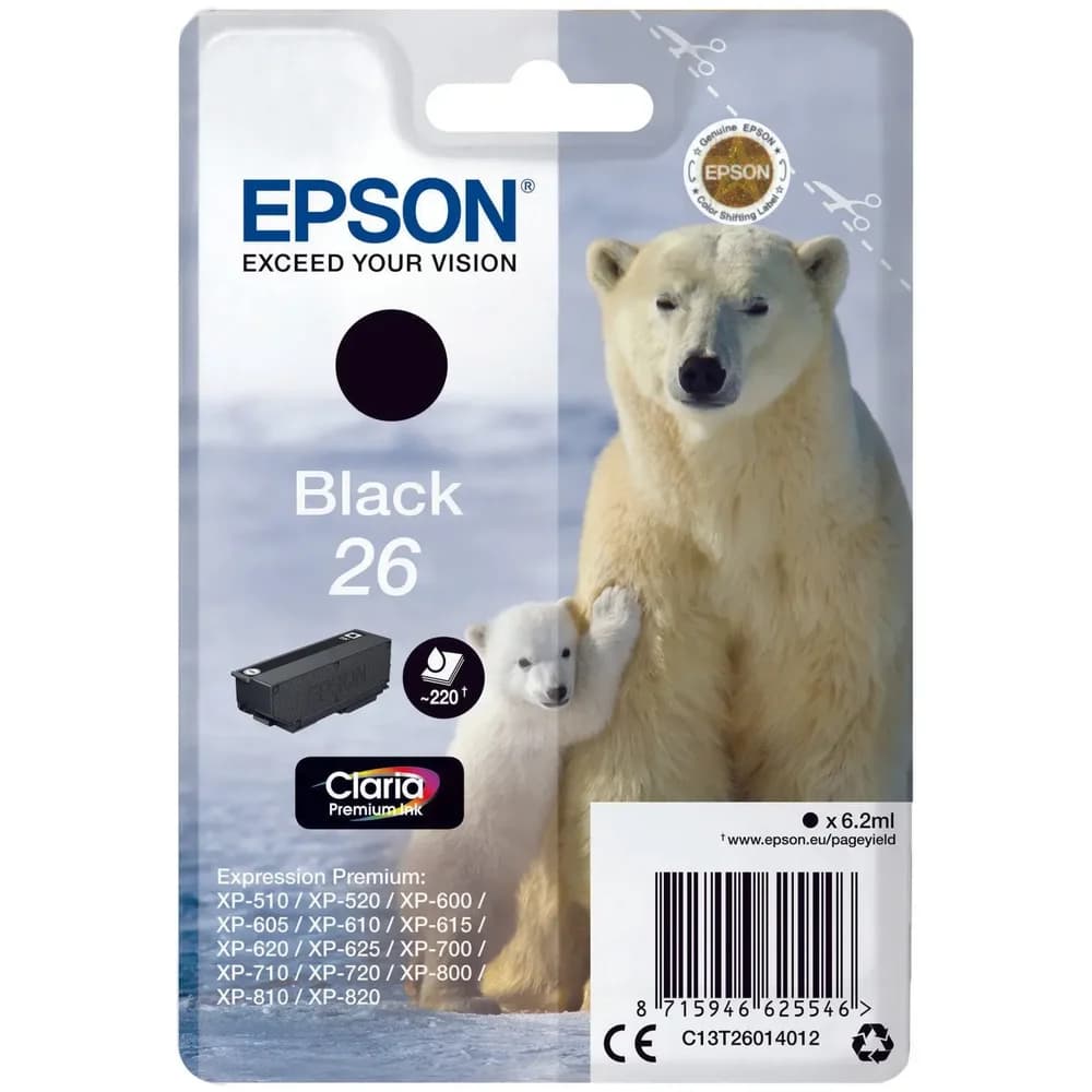 Epson Tintenpatrone