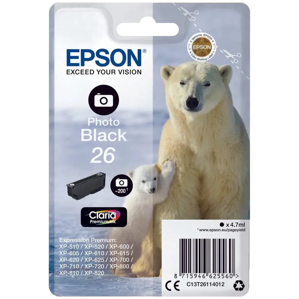 Epson Tintenpatrone