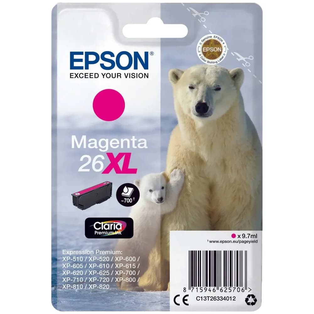 Epson Tintenpatrone
