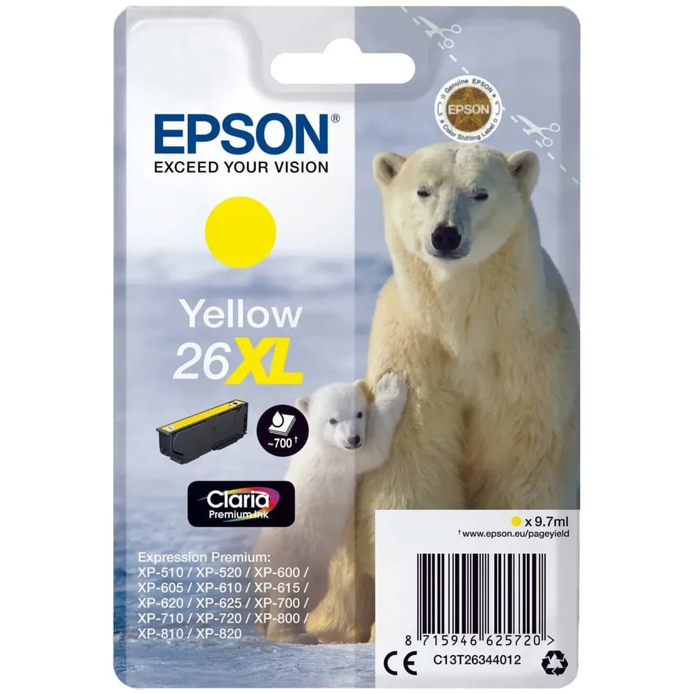 Epson Tintenpatrone