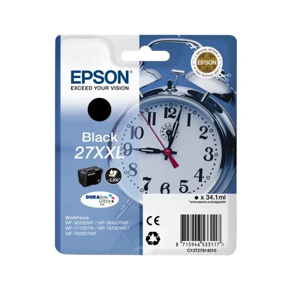 Epson Tintenpatrone