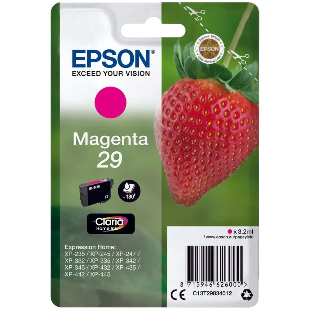 Epson Tintenpatrone