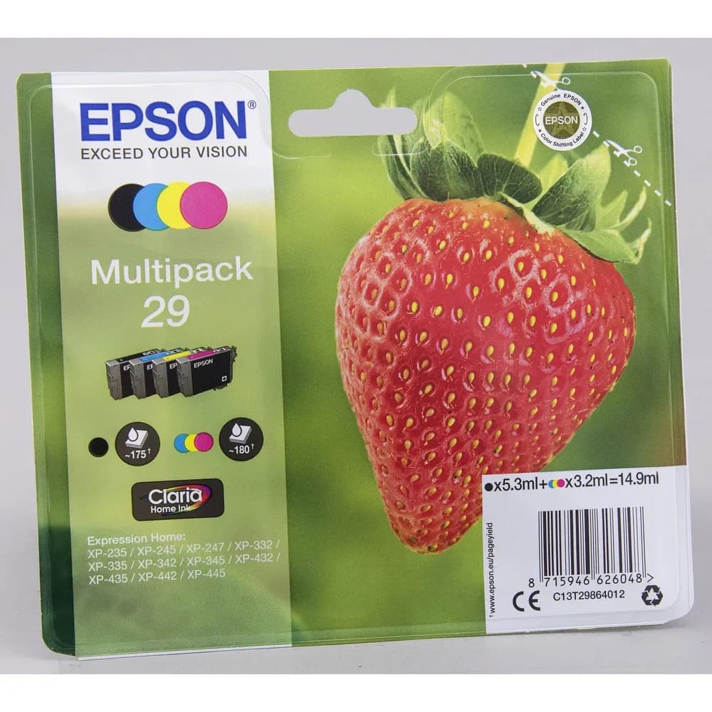 Epson Tintenpatrone