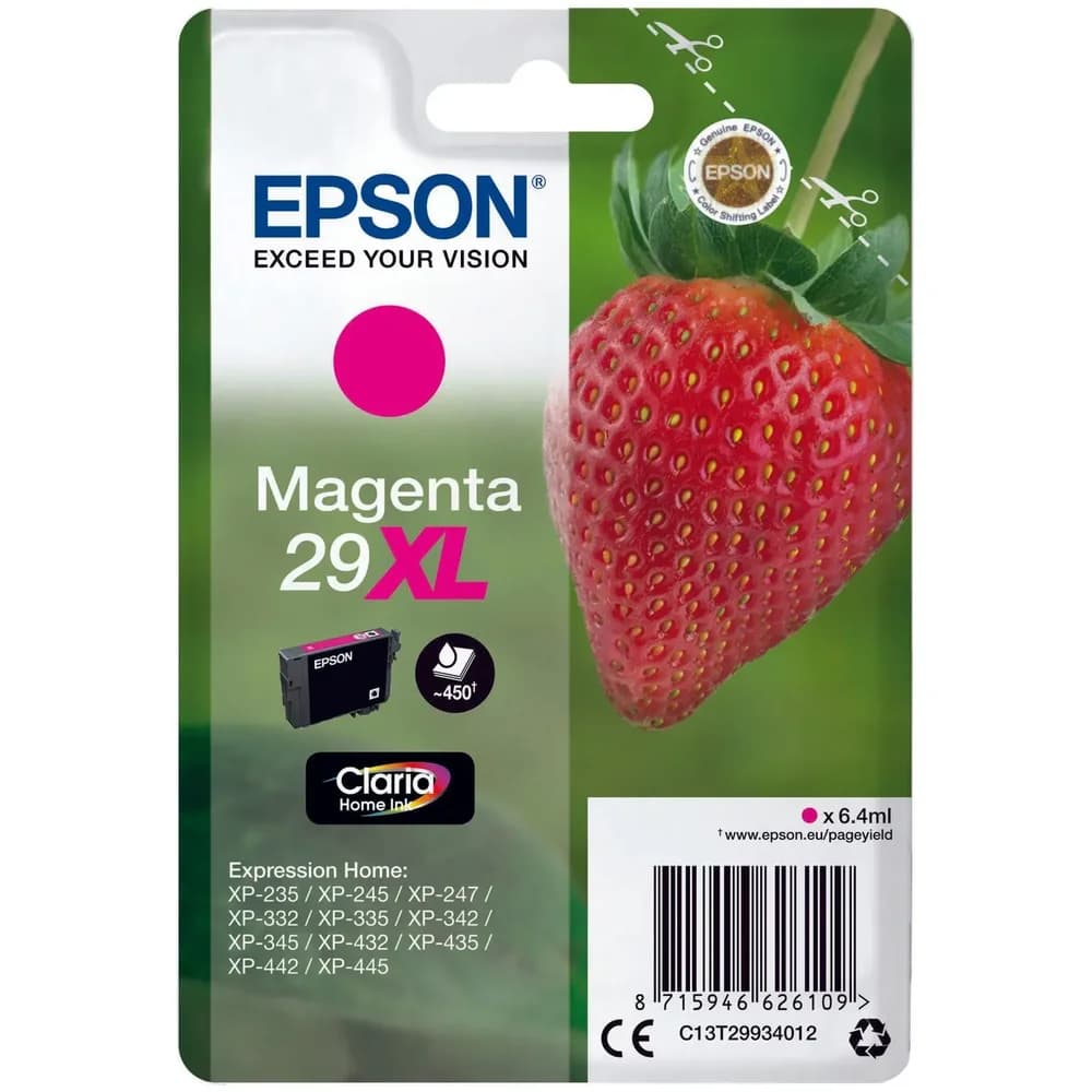 Epson Tintenpatrone