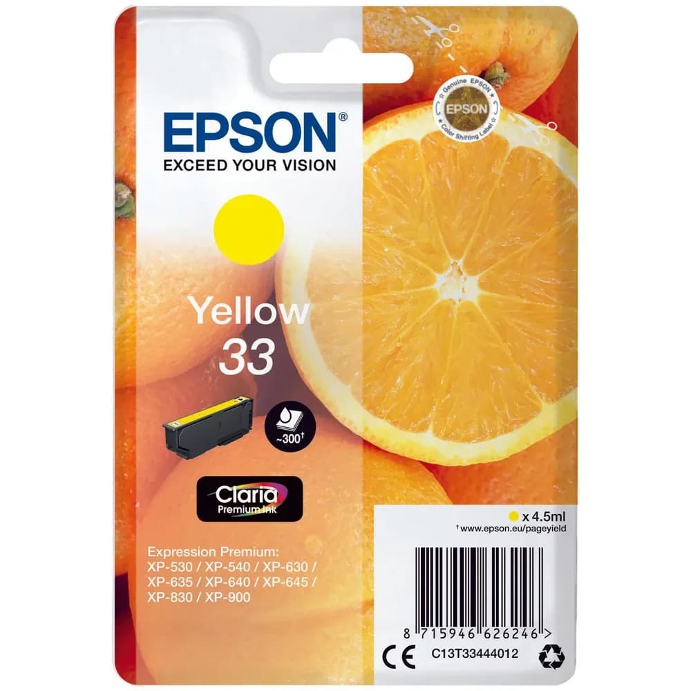 Epson Tintenpatrone